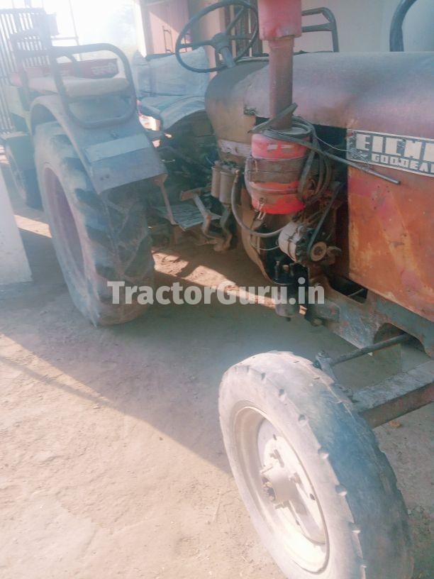 Eicher 364 DI