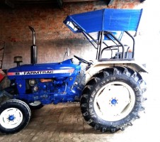 Farmtrac 45 Smart
