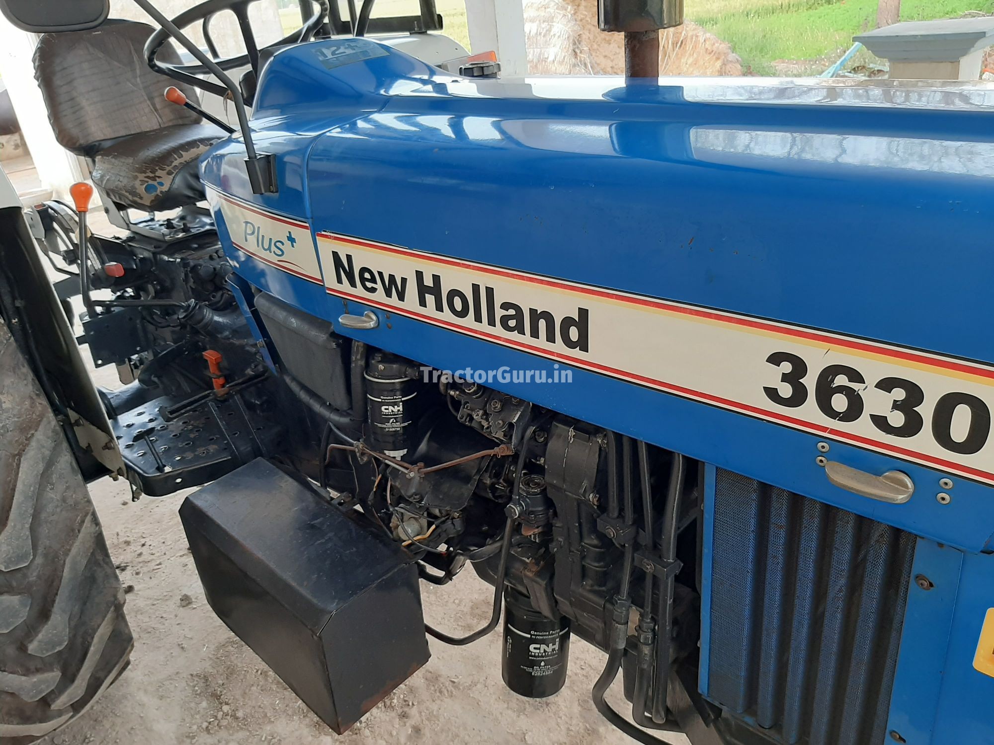New Holland  3630 TX PLUS+