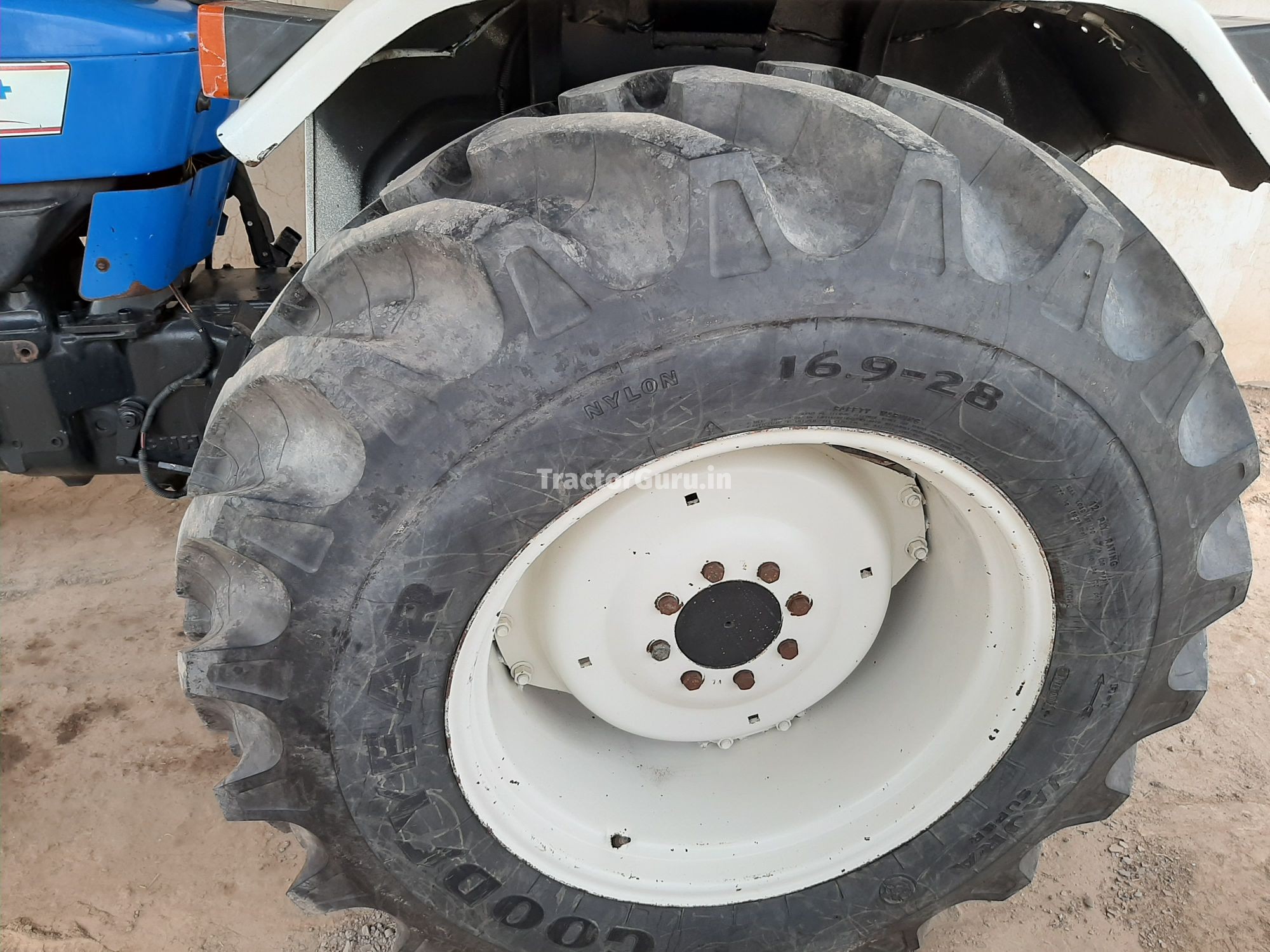 New Holland  3630 TX PLUS+
