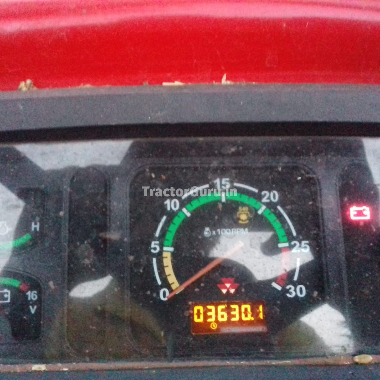 Massey Ferguson 1030 DI