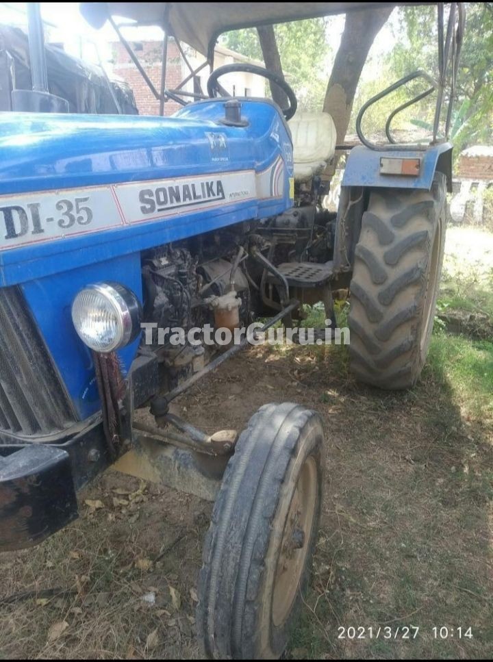 Sonalika 35 DI