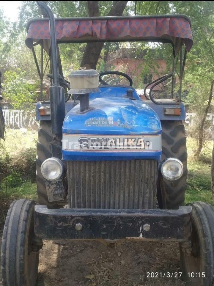 Sonalika 35 DI