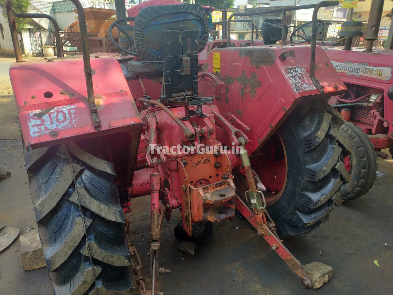 Mahindra 475 DI BHOOMIPUTRA