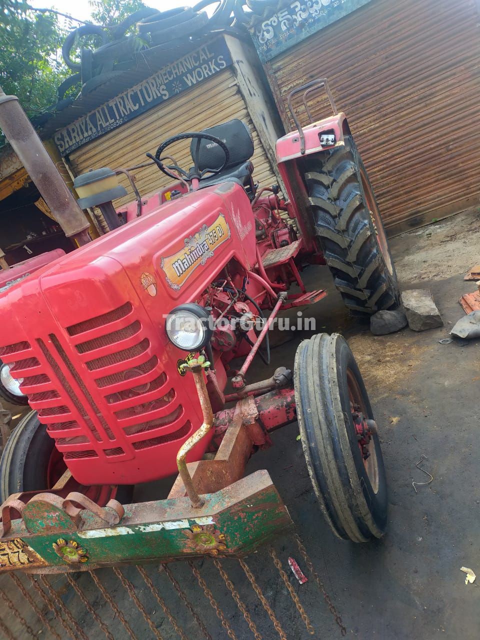 Mahindra 475 DI BHOOMIPUTRA