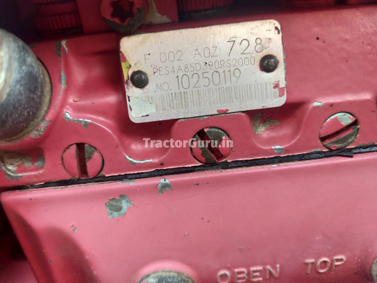 Mahindra 475 DI BHOOMIPUTRA