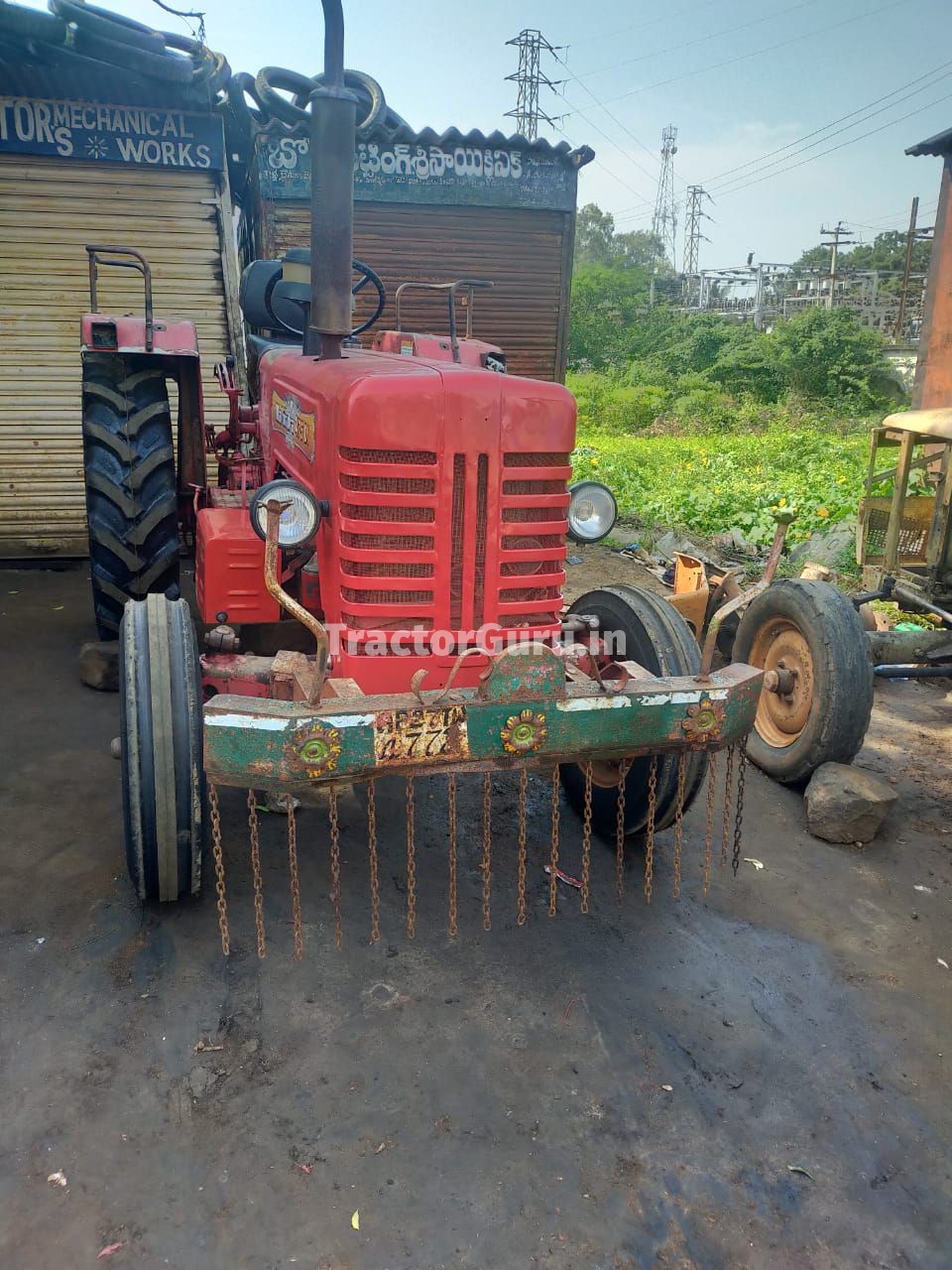 Mahindra 475 DI BHOOMIPUTRA