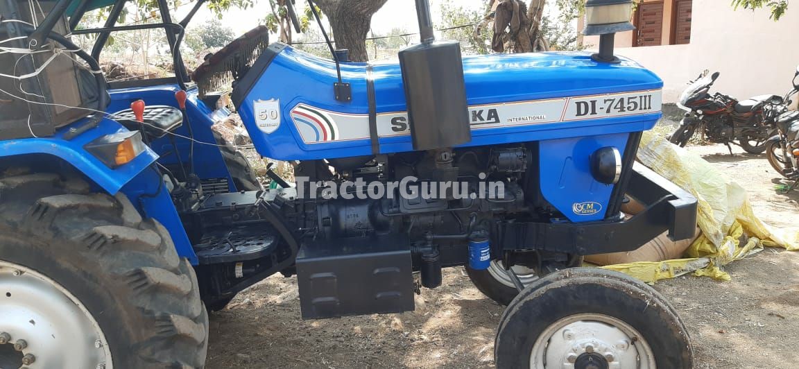 Sonalika 745 DI