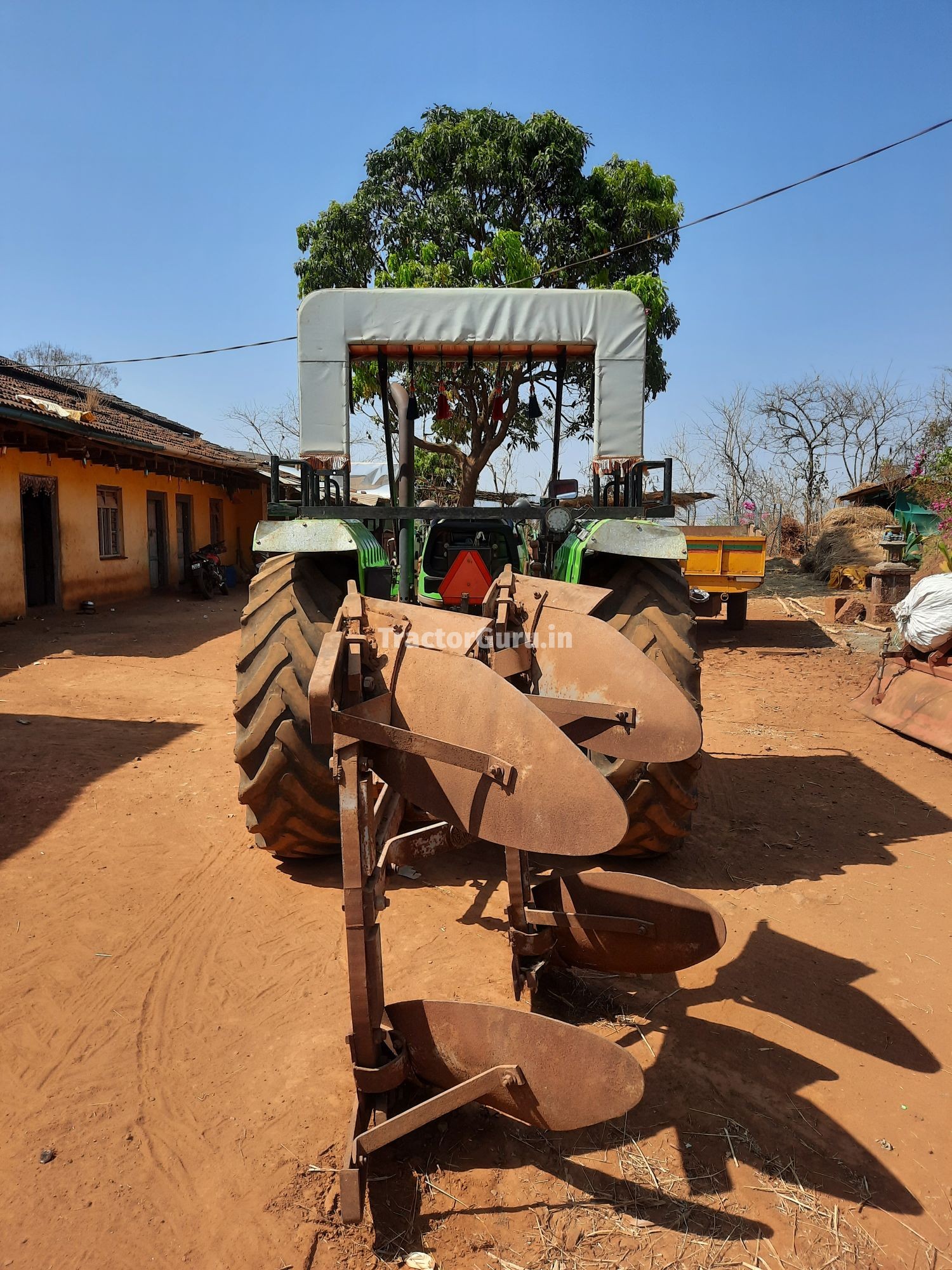 Same Deutz Fahr AGROLUX 60
