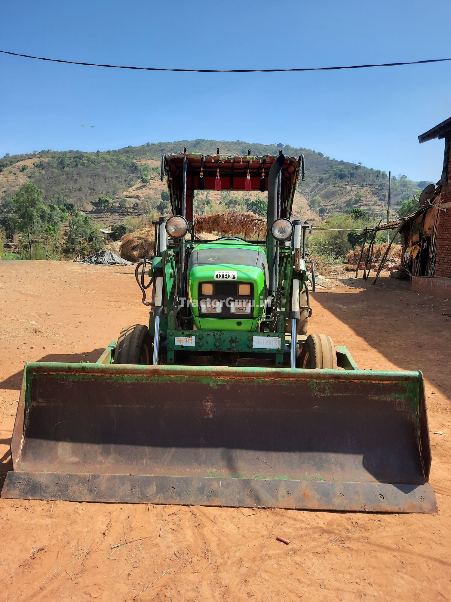 Same Deutz Fahr AGROLUX 60