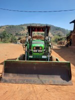 Same Deutz Fahr AGROLUX 60