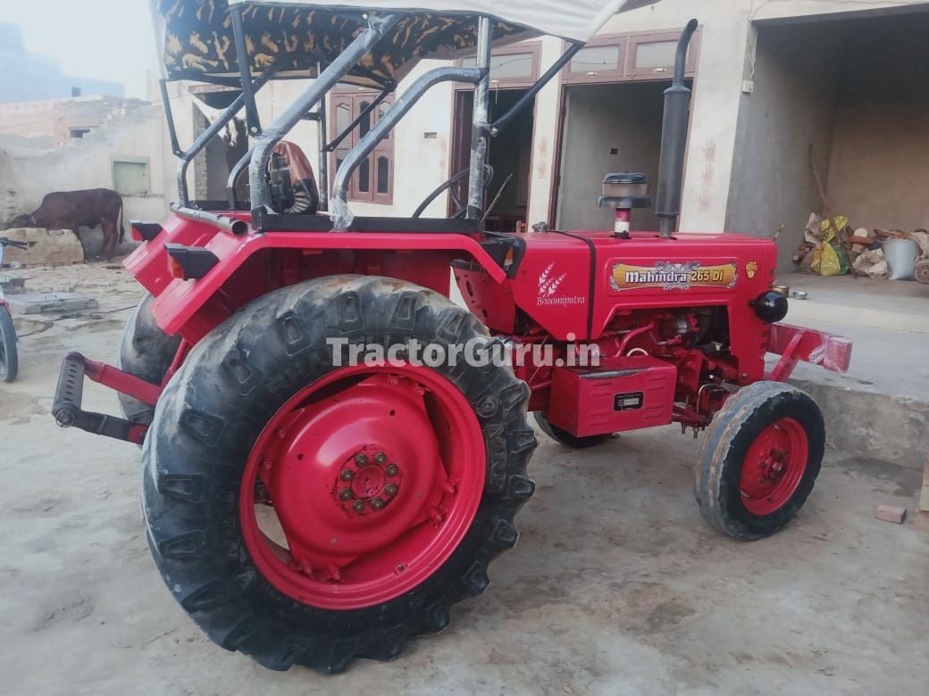 Mahindra 265 DI BHOOMIPUTRA