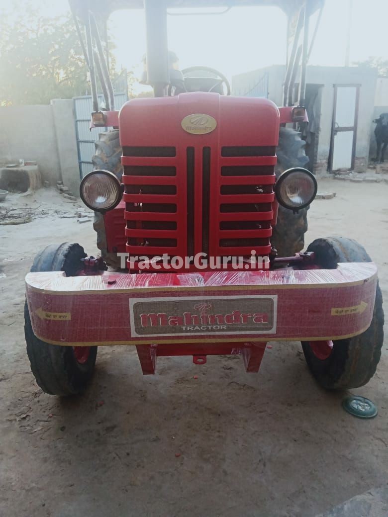 Mahindra 265 DI BHOOMIPUTRA