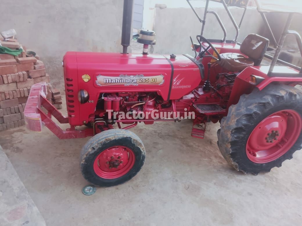 Mahindra 265 DI BHOOMIPUTRA