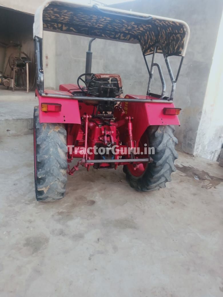 Mahindra 265 DI BHOOMIPUTRA