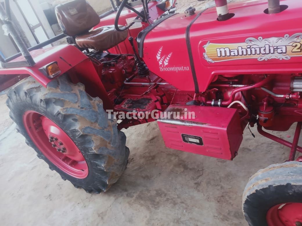 Mahindra 265 DI BHOOMIPUTRA