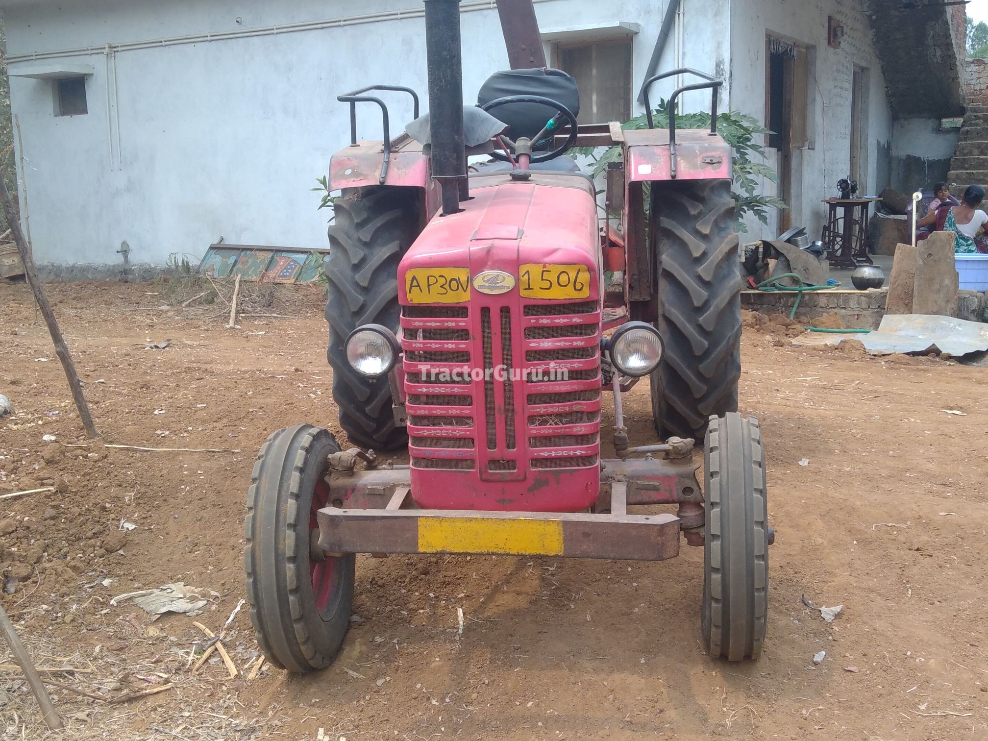 Mahindra 475 DI BHOOMIPUTRA