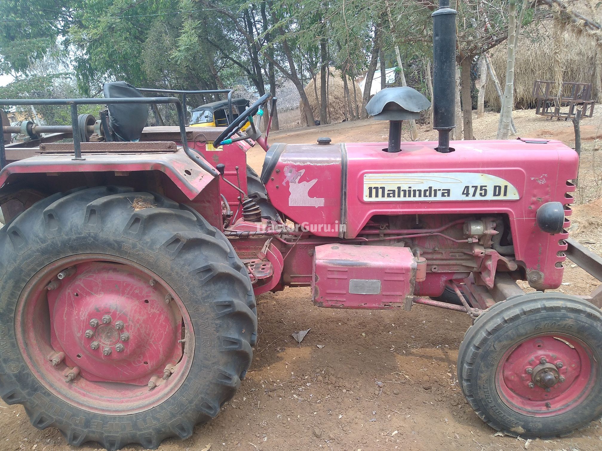 Mahindra 475 DI BHOOMIPUTRA