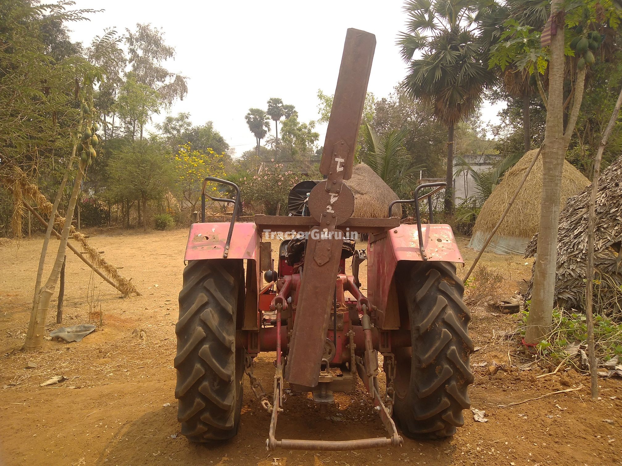 Mahindra 475 DI BHOOMIPUTRA