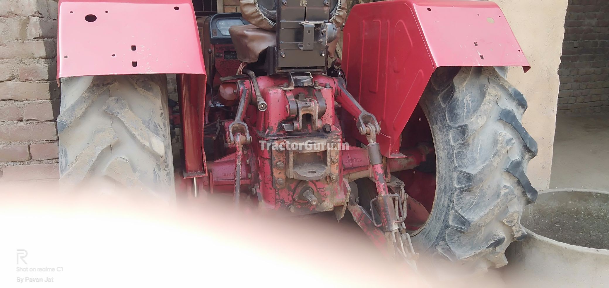 Get Second Hand Mahindra 275 DI BHOOMIPUTRA Tractor In Good Condition ...