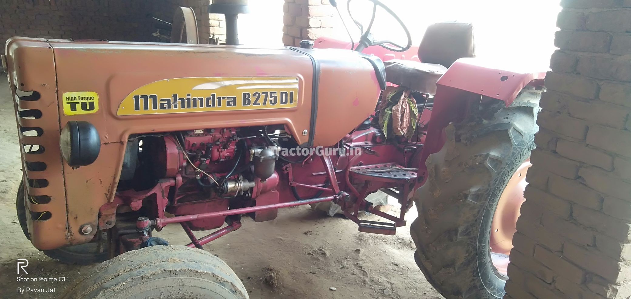 Mahindra 275 DI BHOOMIPUTRA
