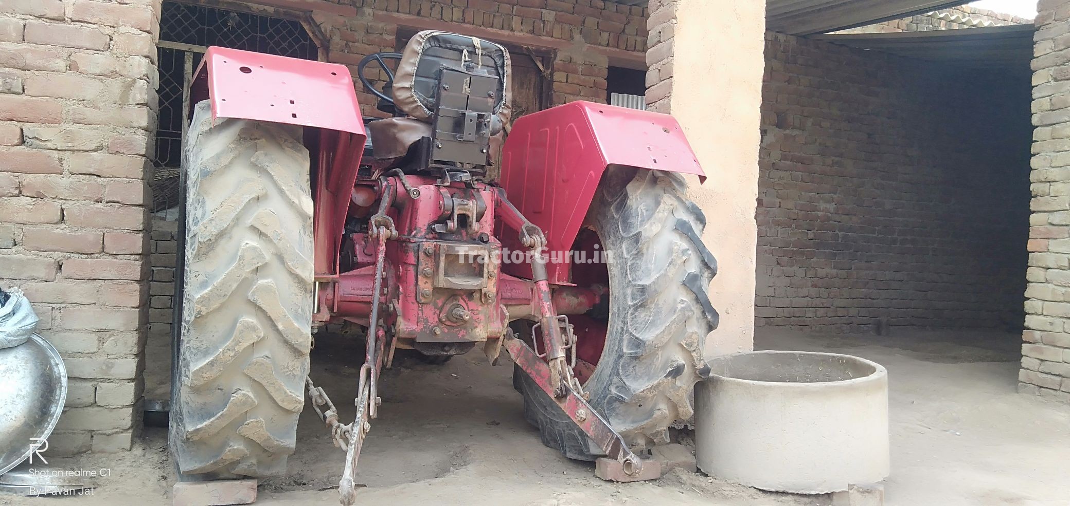 Mahindra 275 DI BHOOMIPUTRA