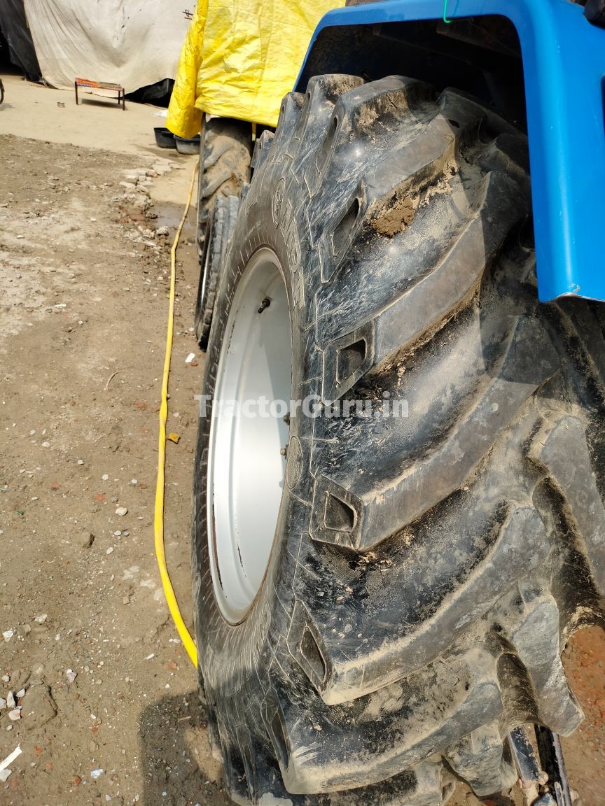 Sonalika 60 RX MM SUPER