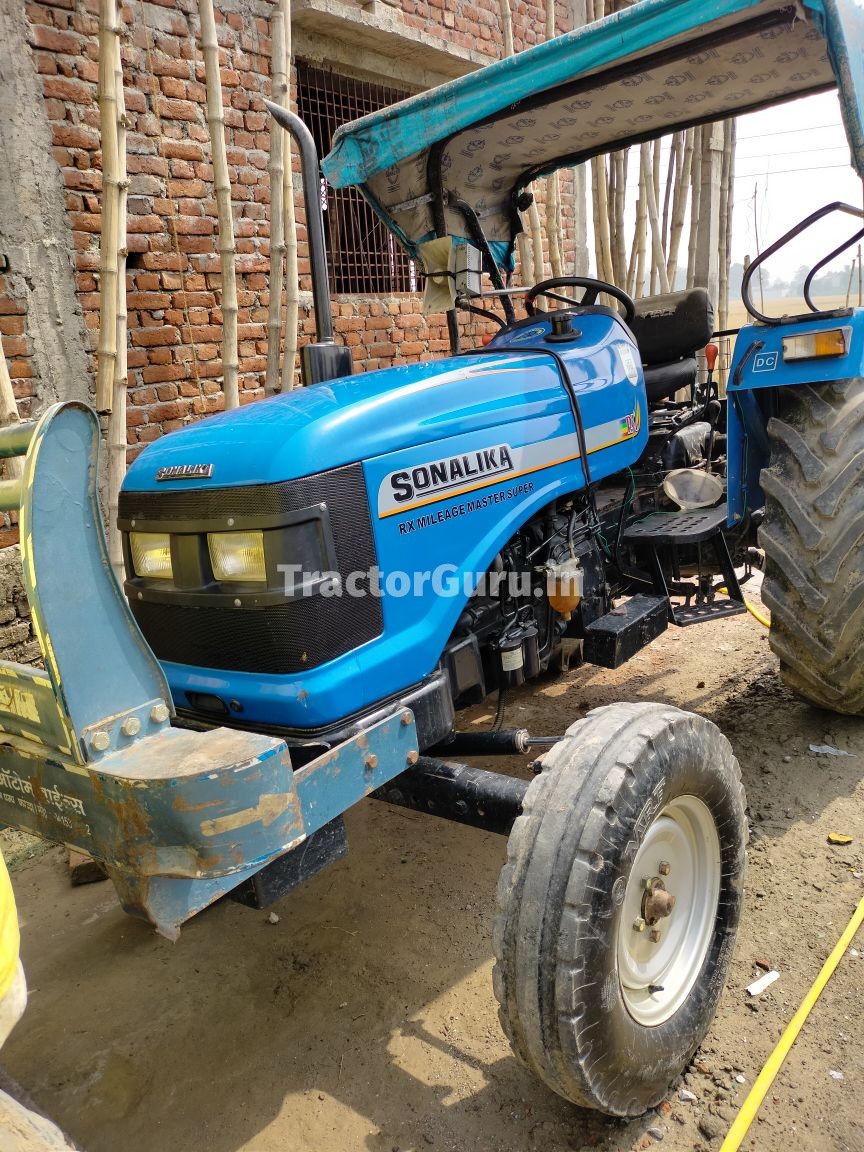 Sonalika 60 RX MM SUPER