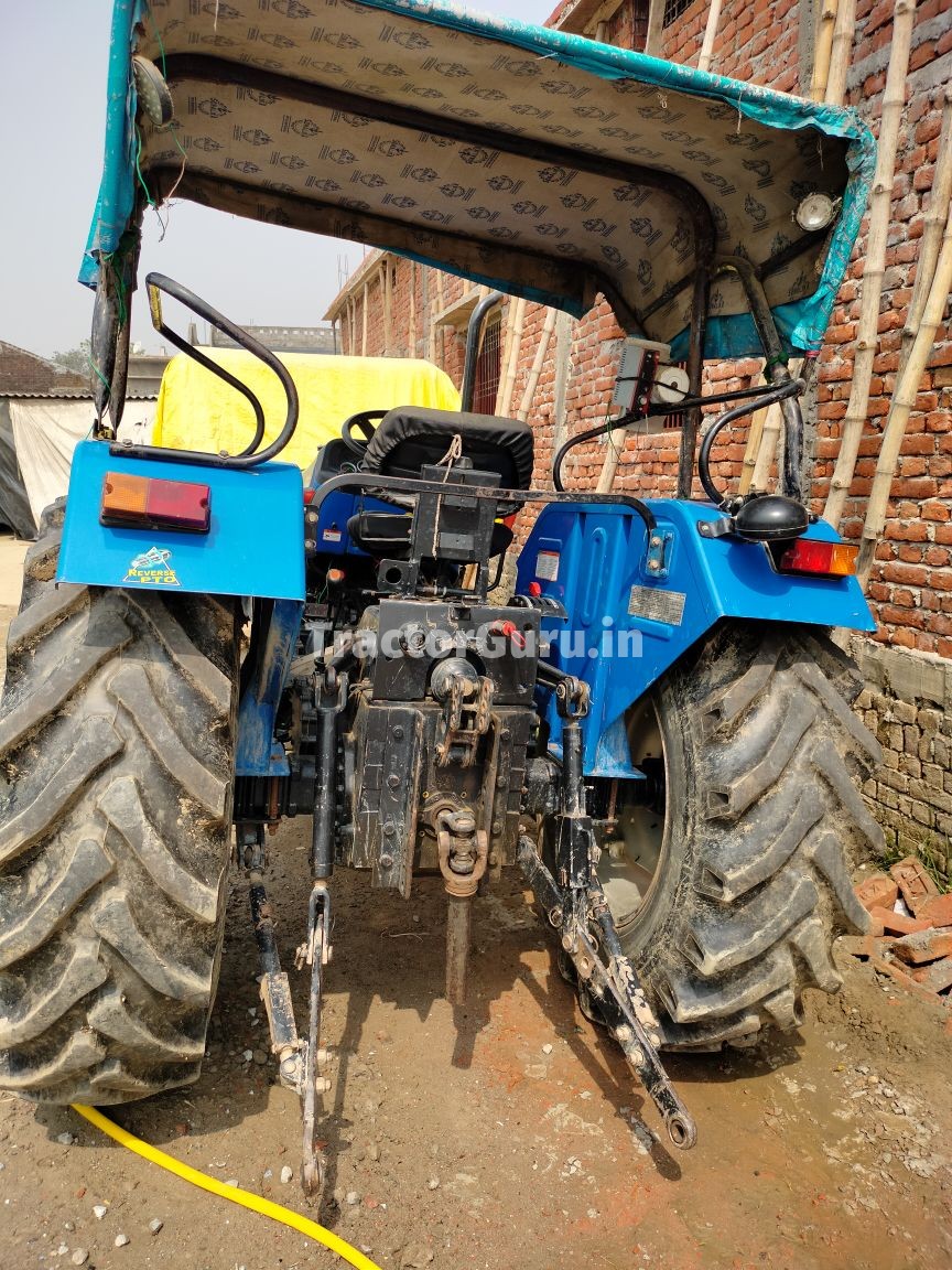 Sonalika 60 RX MM SUPER
