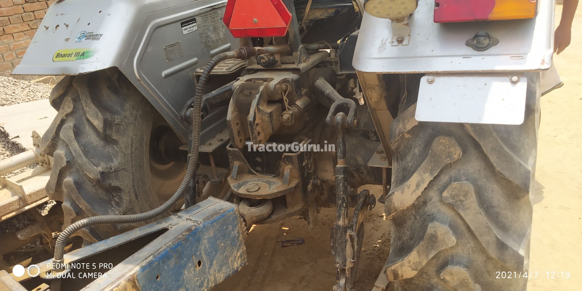 Powertrac 439 DS PLUS
