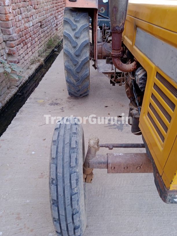HMT Tractors 2522 ORCHARD SPECIAL