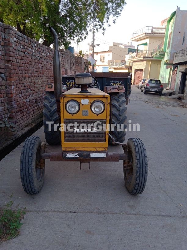 HMT Tractors 2522 ORCHARD SPECIAL
