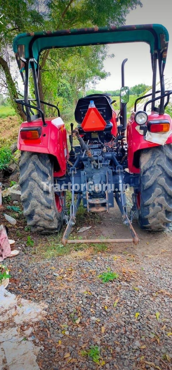 Mahindra 475 DI YUVO