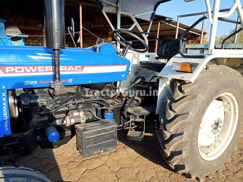 Powertrac 434