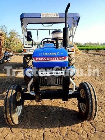 Powertrac 434