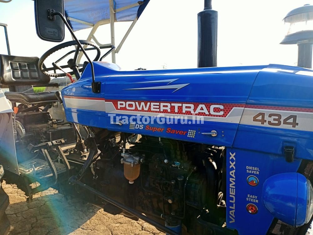 Powertrac 434