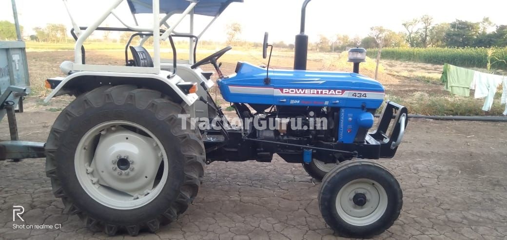 Powertrac 434