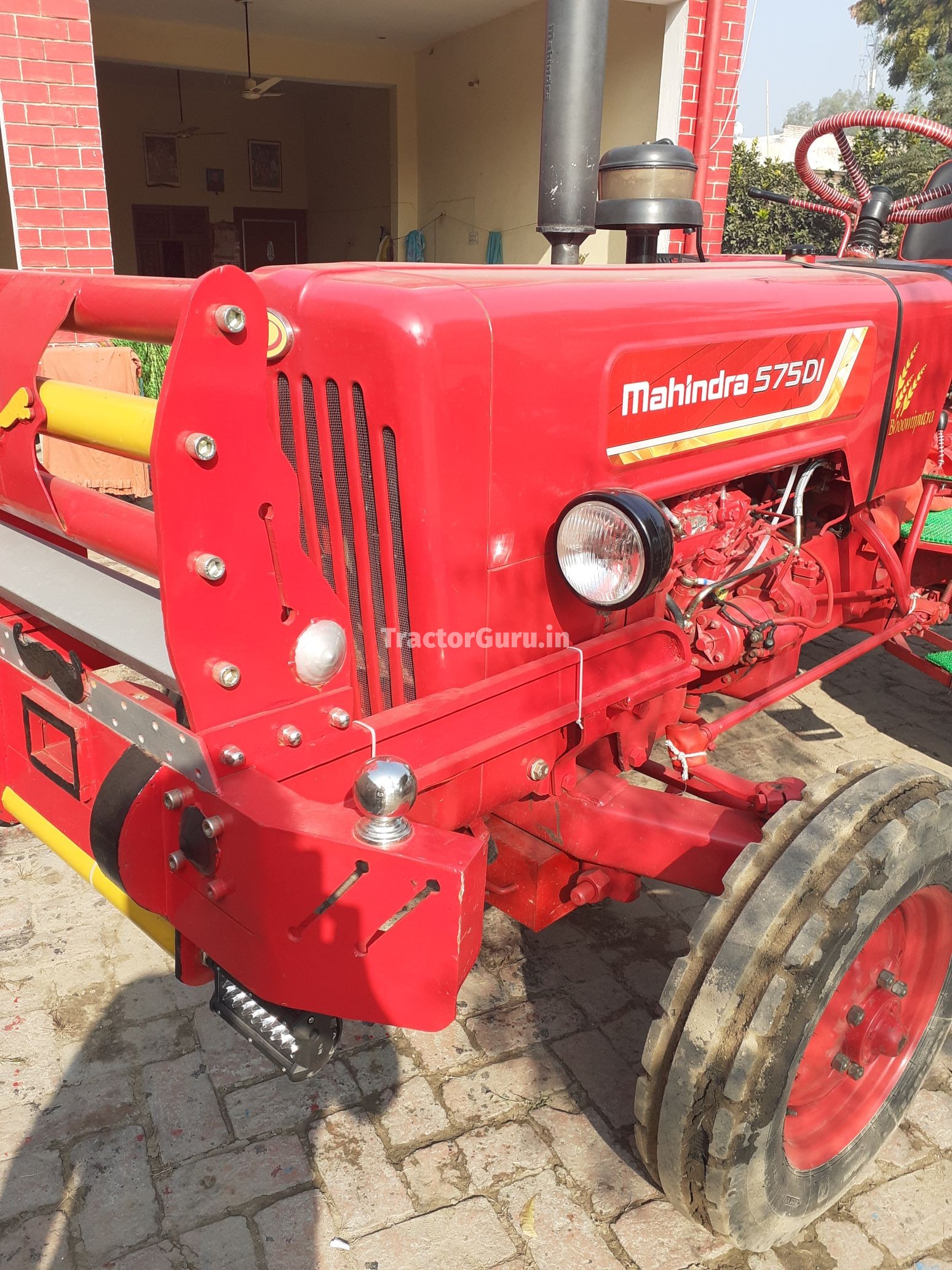Mahindra 575 DI BHOOMIPUTRA