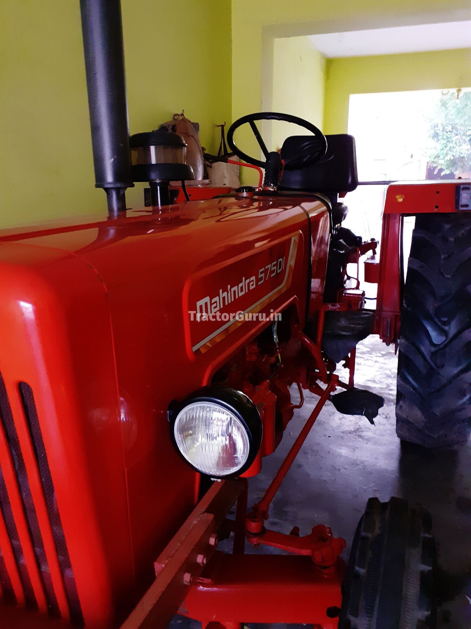 Mahindra 575 DI BHOOMIPUTRA