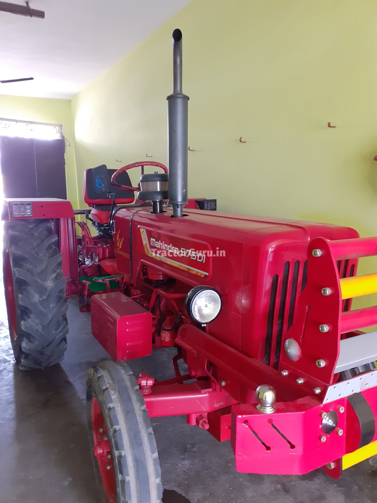 Mahindra 575 DI BHOOMIPUTRA