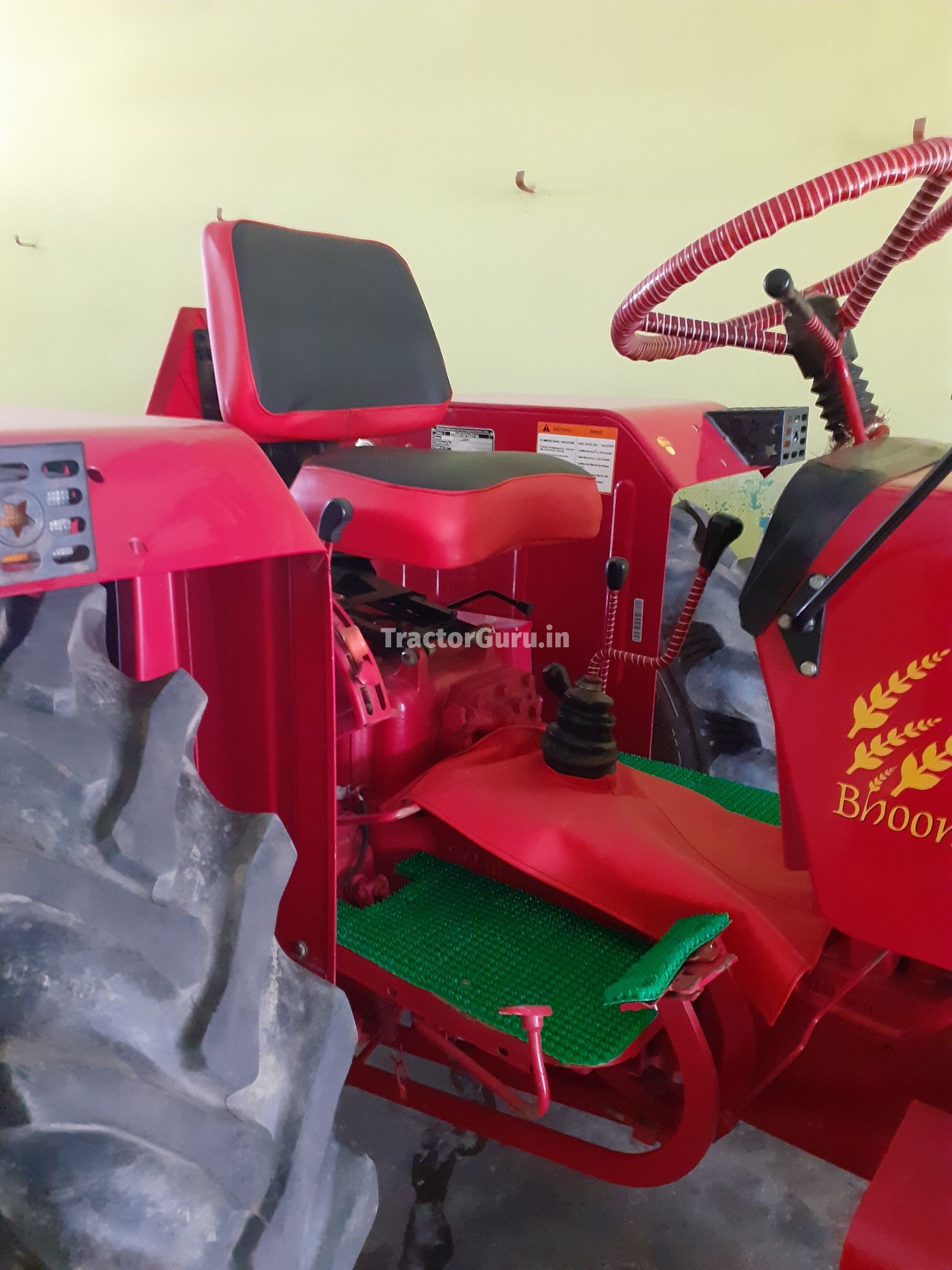 Mahindra 575 DI BHOOMIPUTRA