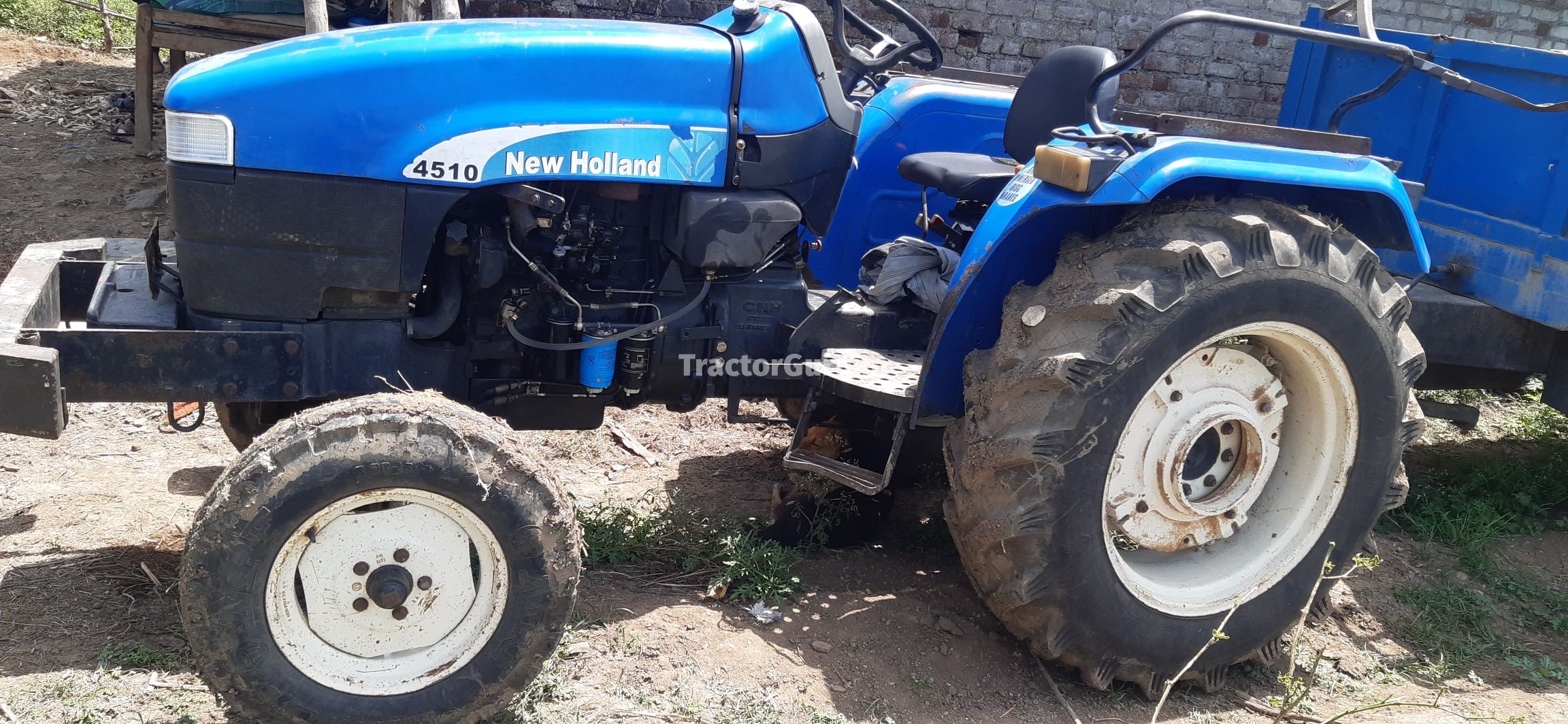 New Holland 4510 DI