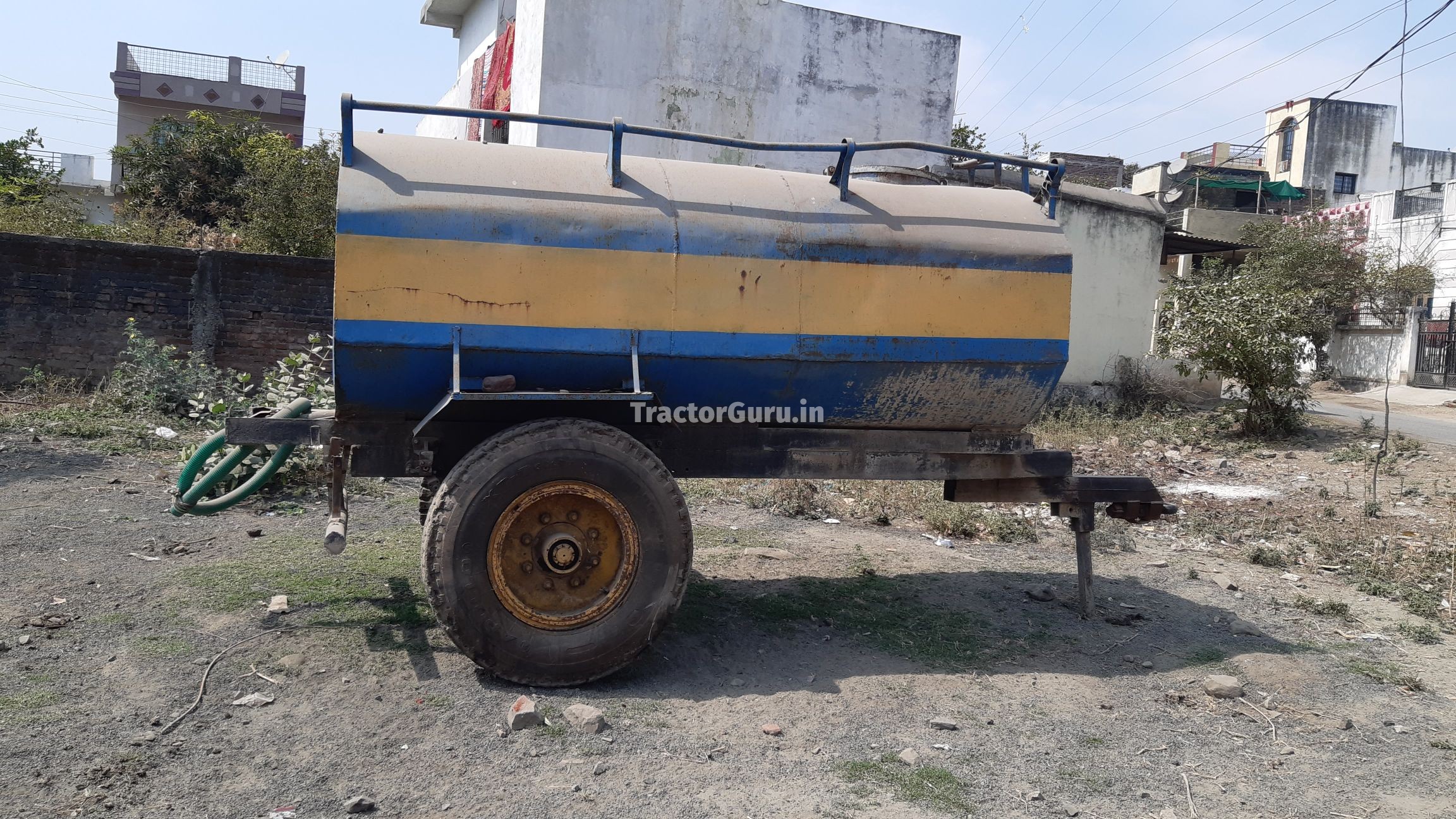 New Holland 4510 DI
