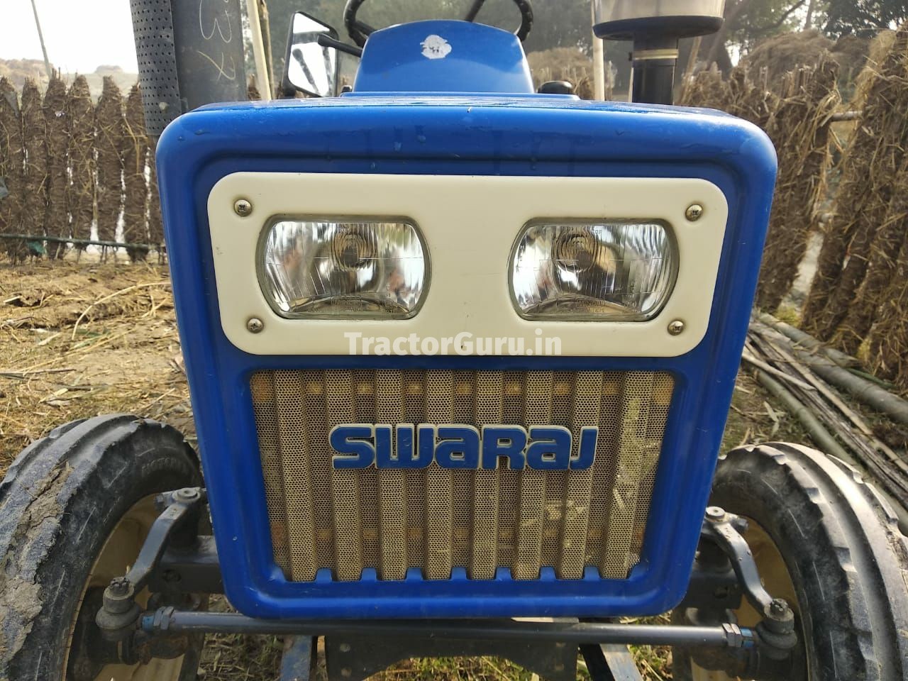 Swaraj 717