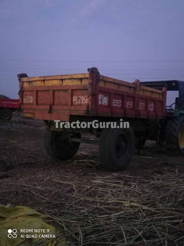 John Deere 5045 D