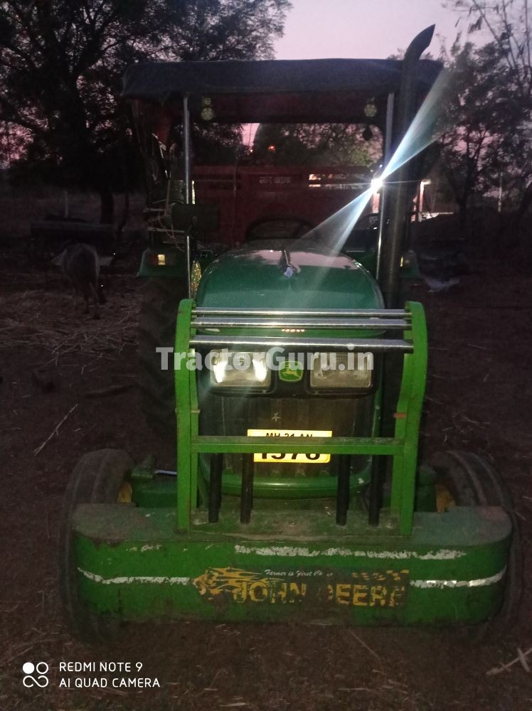 John Deere 5045 D