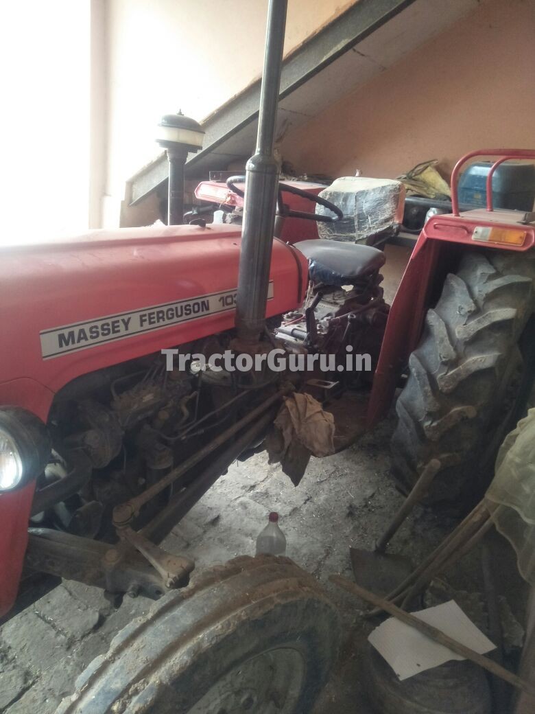 Massey Ferguson 1035 DI