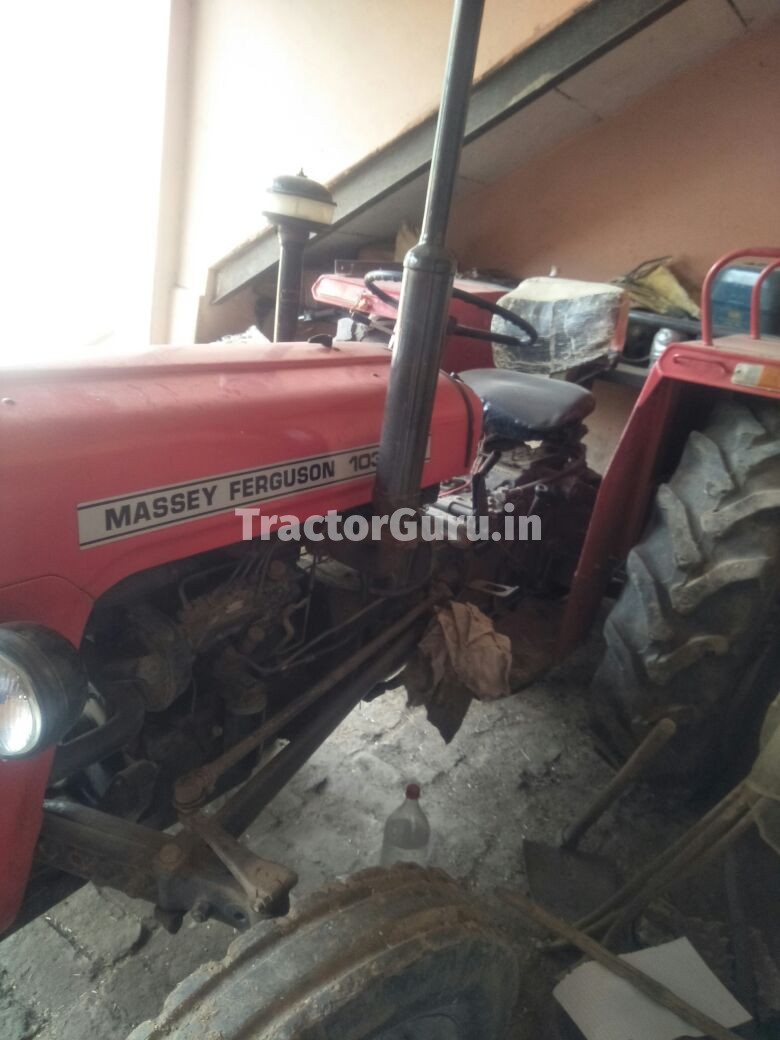 Massey Ferguson 1035 DI