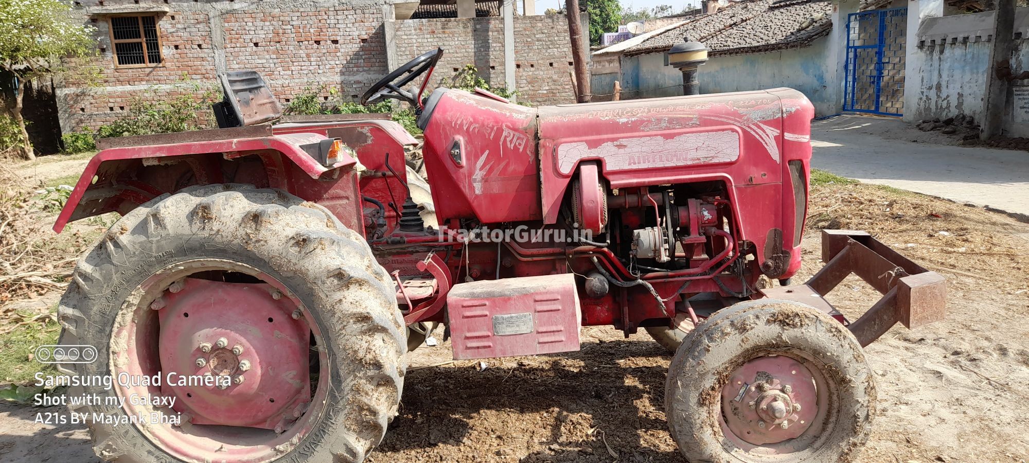 Mahindra 235 DI BHOOMIPUTRA