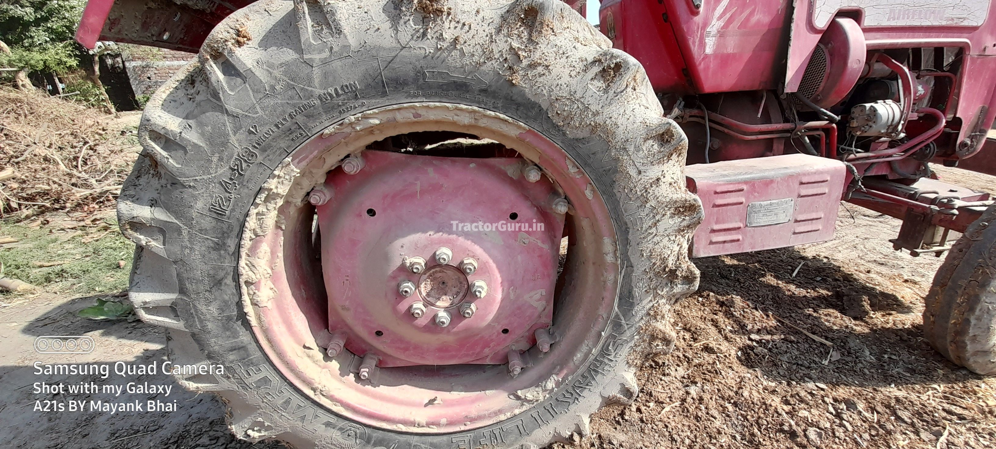 Mahindra 235 DI BHOOMIPUTRA